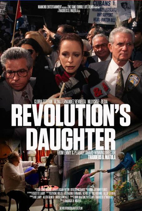 Revolution's Daughter (2026) movie poster