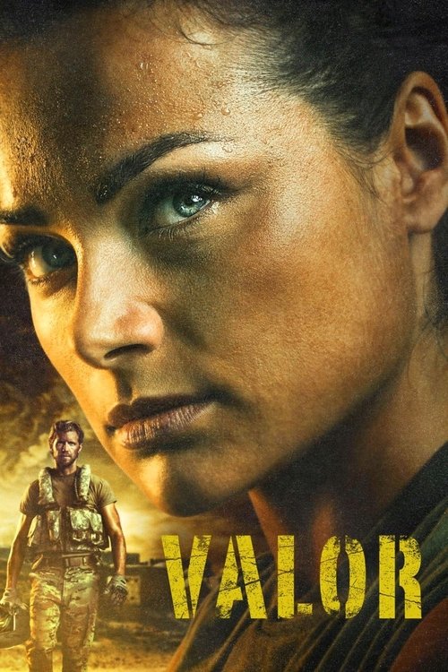 Valor (2017) TV show poster