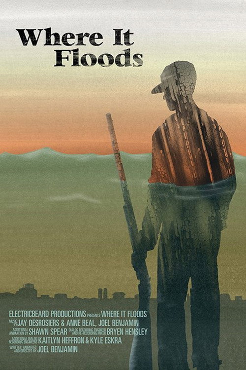 Where It Floods (2017) movie poster