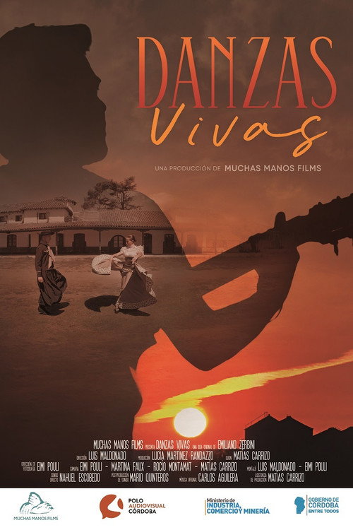 Living Dances (2020) TV show poster