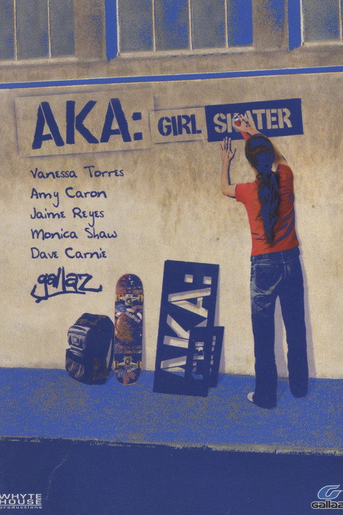 AKA: Girl Skater (2002) movie poster