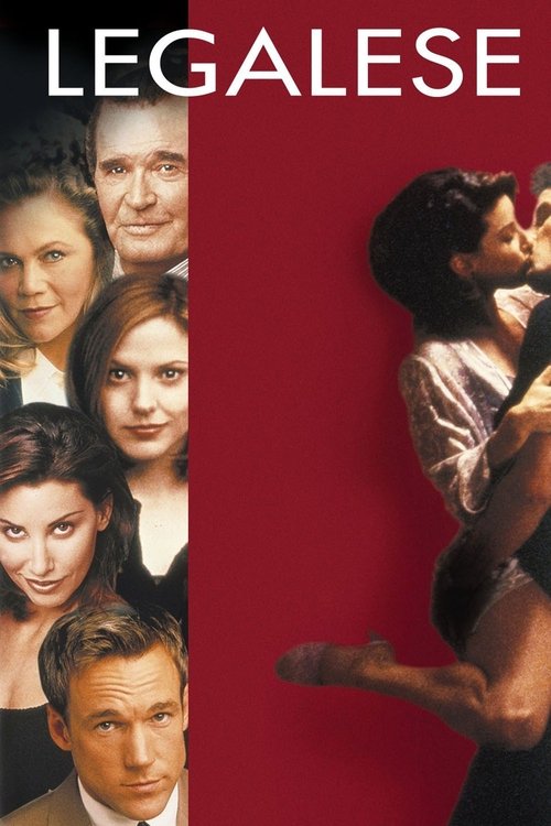 Legalese (1998) movie poster