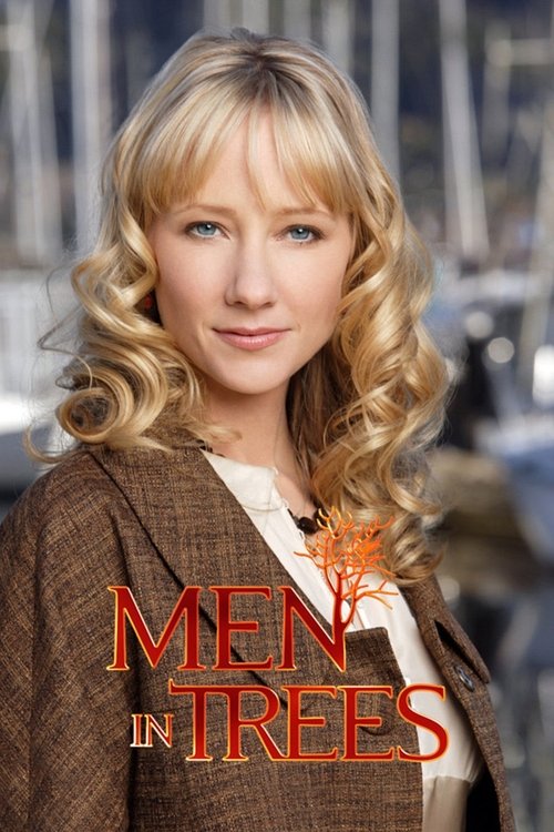 Men in Trees (2006) TV show poster