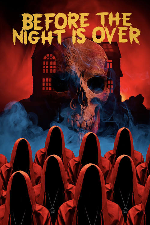Before the Night Is Over (2020) movie poster
