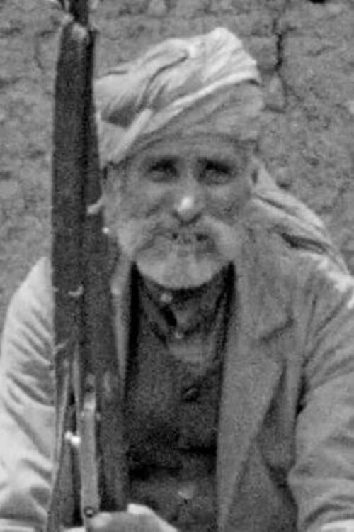 Delhi to the North West Frontier (1935) movie poster