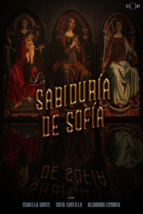 Sophie's Wisdom (2018) movie poster