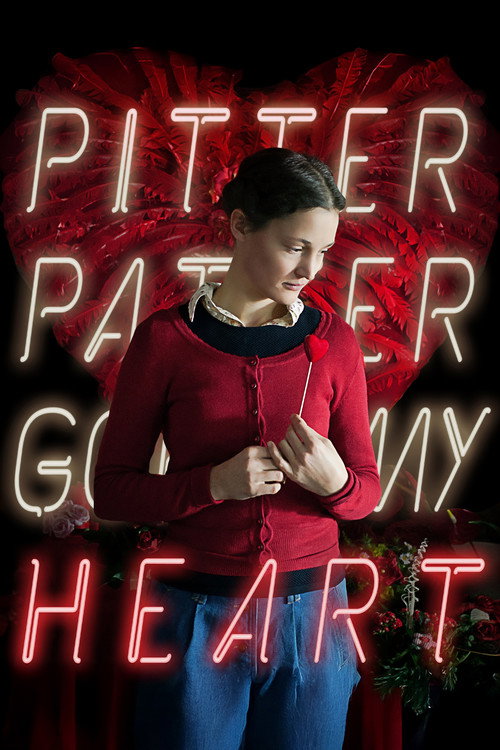 Pitter Patter Goes My Heart (2015) movie poster