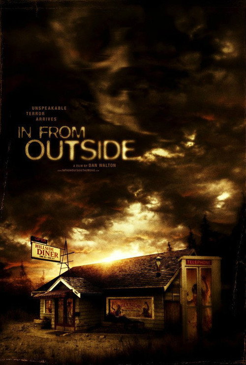 In from Outside (2025) movie poster