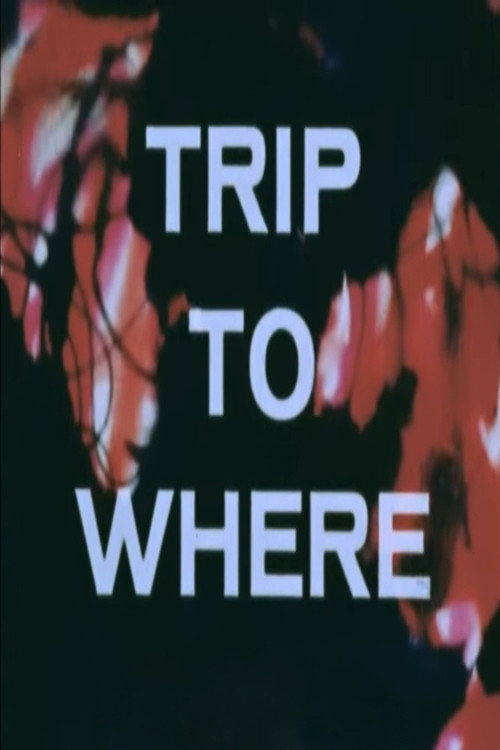 LSD: Trip to Where? (1968) movie poster