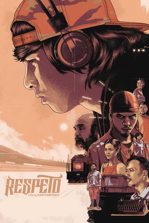 Respect (2017) movie poster