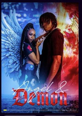 Angel & Demon (2025) movie poster
