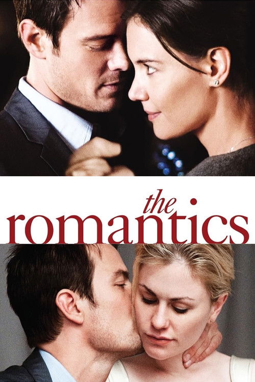 The Romantics (2010) movie poster