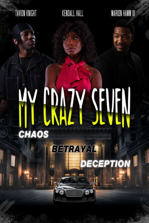 My Crazy Seven (2024) movie poster