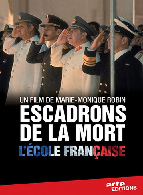 Death Squadrons: The French School (2003) movie poster