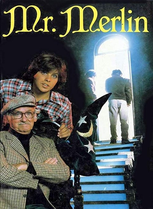 Mr. Merlin (1981) TV show poster
