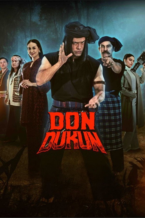 Don Dukun (2024) movie poster