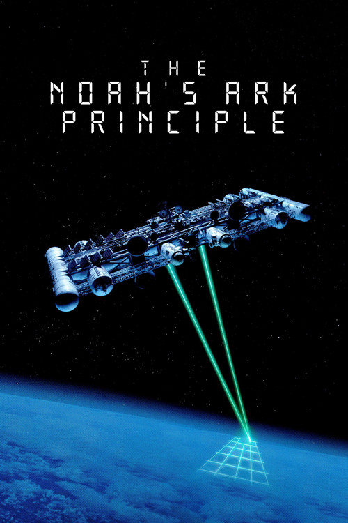 The Noah's Ark Principle (1984) movie poster