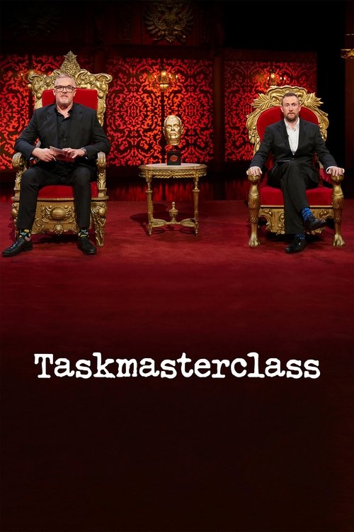 Taskmasterclass (2024) TV show poster
