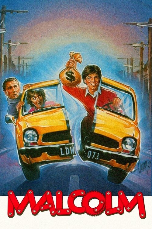 Malcolm (1986) movie poster