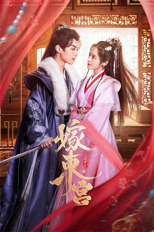 Palace Shadows: Between Two Princes (2024) TV show poster