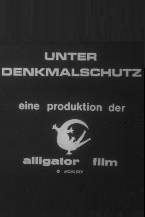 Under the Protection of the State (1975) movie poster