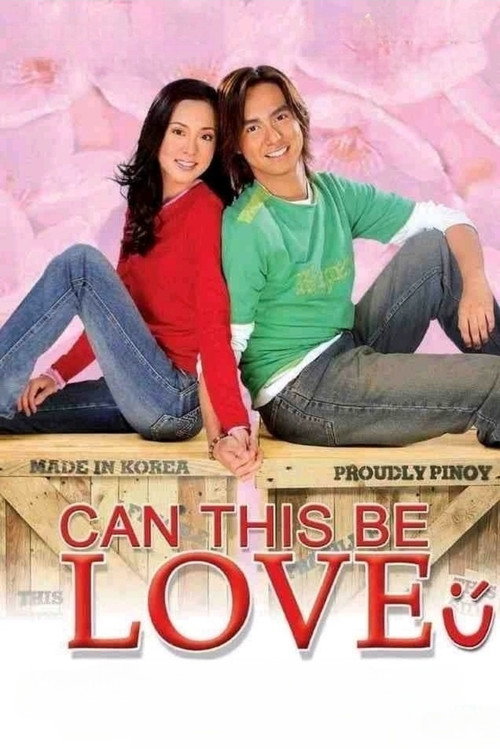 Can This Be Love (2005) movie poster