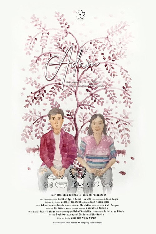 Far Away From The Memories (2020) movie poster