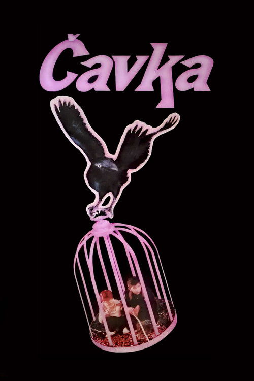 Blackbird (1988) movie poster