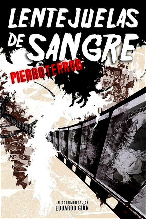 Lentejuelas de sangre (2012) movie poster