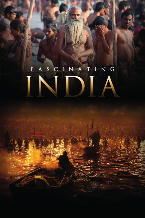 Fascinating India (2014) movie poster