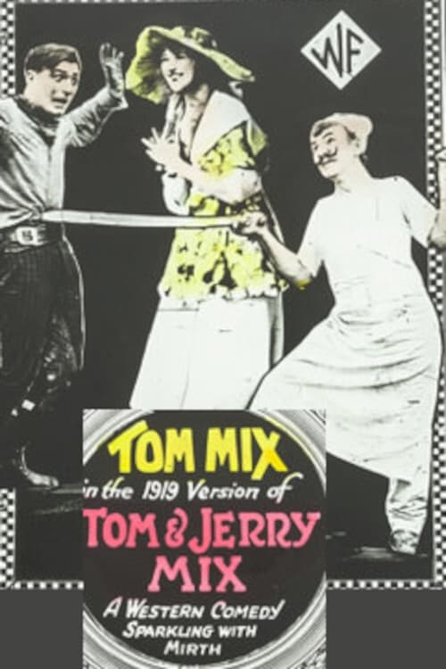 Tom and Jerry (1917) movie poster
