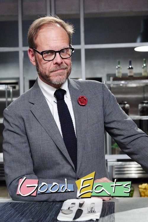 Good Eats (1999) TV show poster