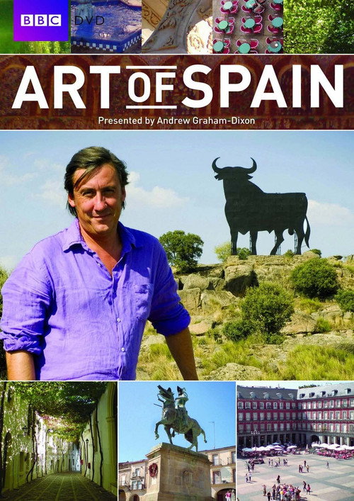 Art of Spain (2008) TV show poster