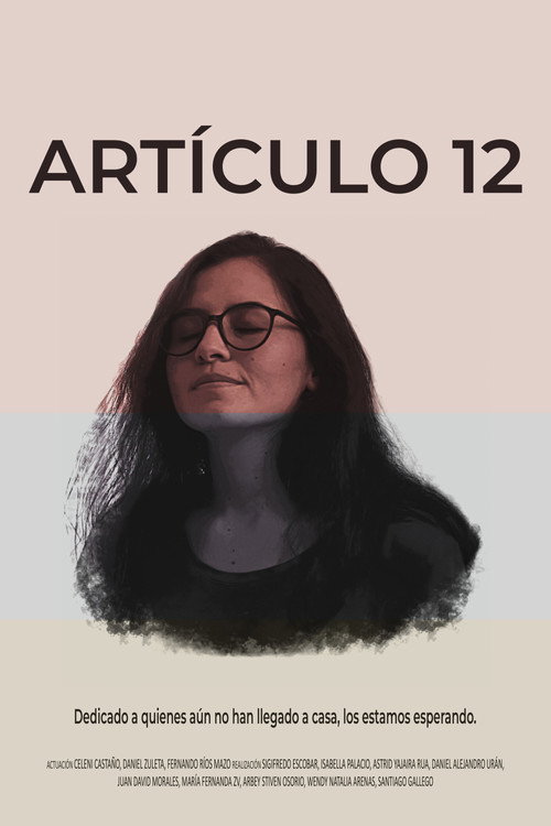 Article 12 (2021) movie poster
