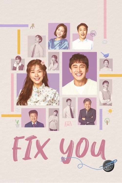 Fix You (2020) TV show poster