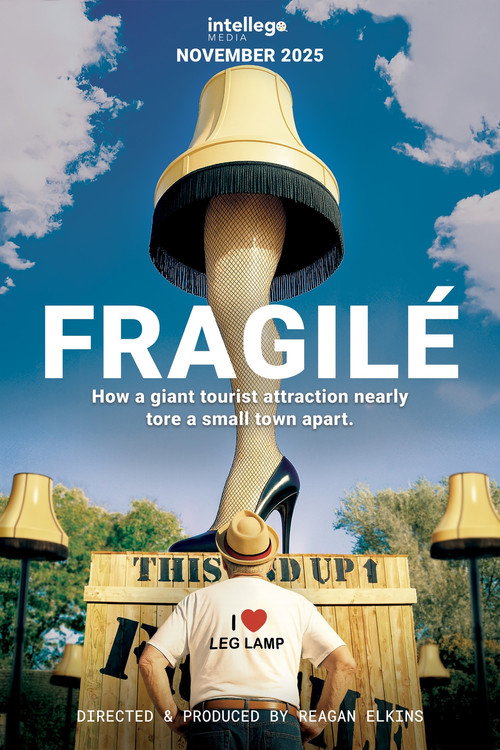 Fragilé (2025) movie poster