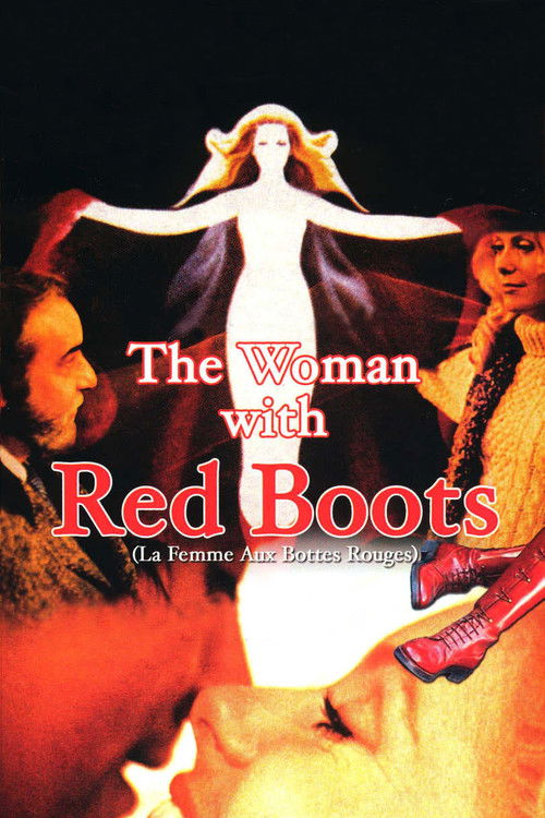 The Woman with Red Boots (1974) movie poster