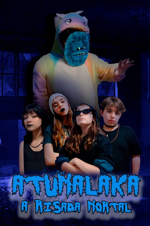 ATUMALAKA: A RISADA FINAL (2024) movie poster
