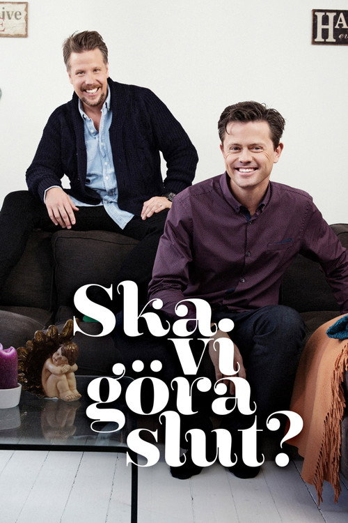 Ska vi göra slut? (2014) TV show poster