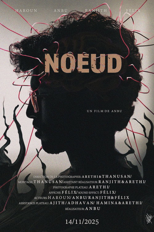 Nœud (2025) movie poster