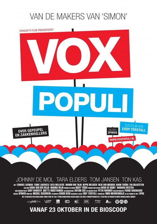 Vox Populi (2008) movie poster