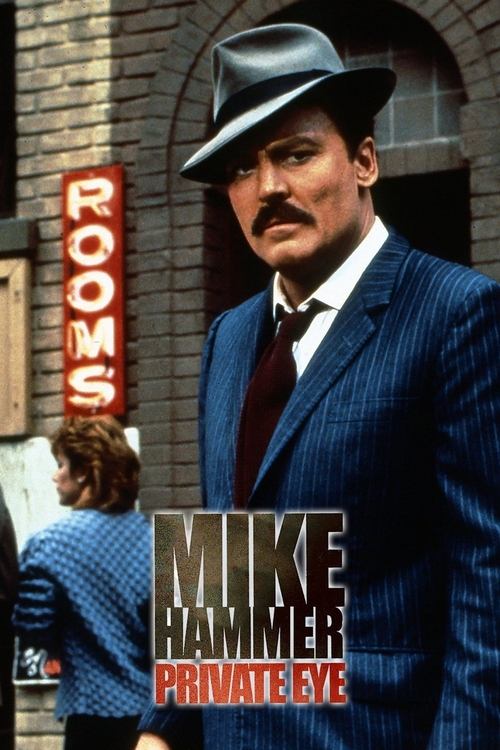 Mike Hammer, Private Eye (1997) TV show poster