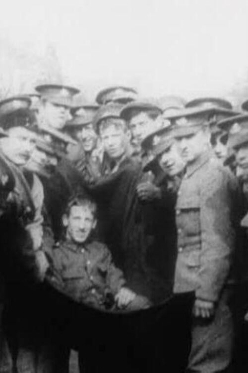 Cheshire Territorials at Abergaveny (1913) movie poster