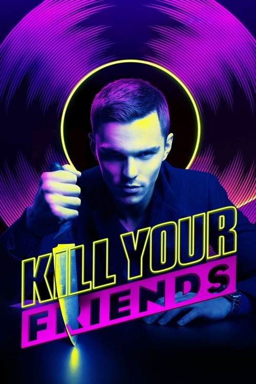 Kill Your Friends (2015) movie poster