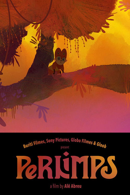 Perlimps (2023) movie poster