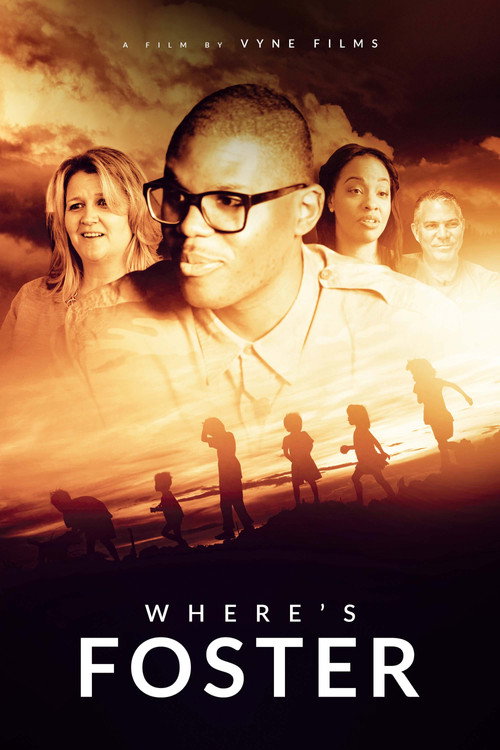 Where's Foster? (2021) movie poster