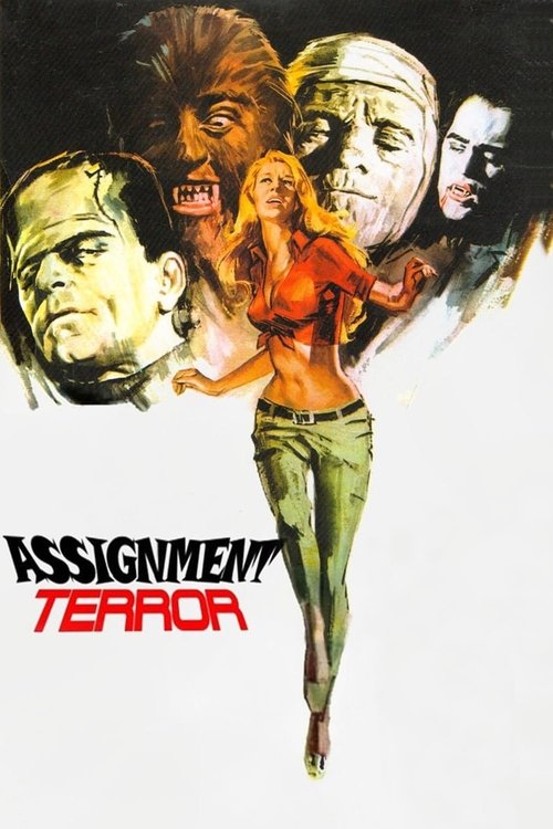 Assignment Terror (1970) movie poster