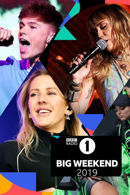 BBC Radio 1's Big Weekend 2019 (2019) movie poster