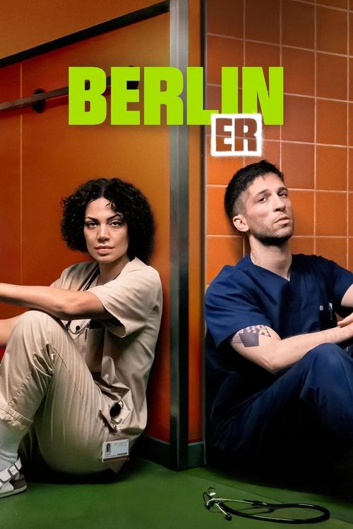 Berlin ER (2025) TV show poster