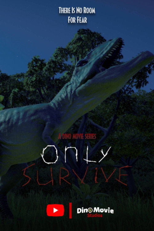 Only Survive TV show poster